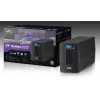 FSP iFP 800 záložný zdroj (UPS) line-interactive 0,8 kVA 480 W 2 AC výstupy