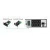FSP Eufo 1.1k záložný zdroj (UPS) line-interactive 1,1 kVA 990 W 8 AC výstupov