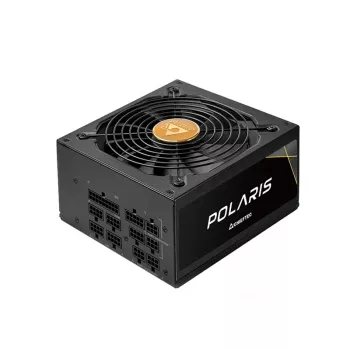 Chieftec Polaris PPS-1050FC napájací zdroj 1050 W 20+4 pin ATX ATX čierny
