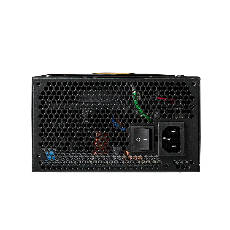 Chieftec Polaris PPS-1050FC napájací zdroj 1050 W 20+4 pin ATX ATX čierny