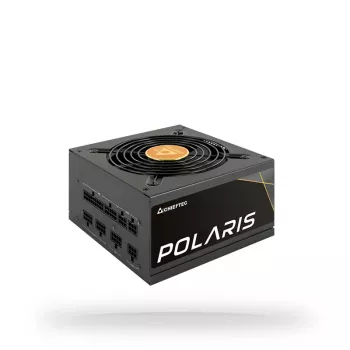 Chieftec Polaris napájací zdroj 550 W 20+4 pin ATX PS/2 čierny