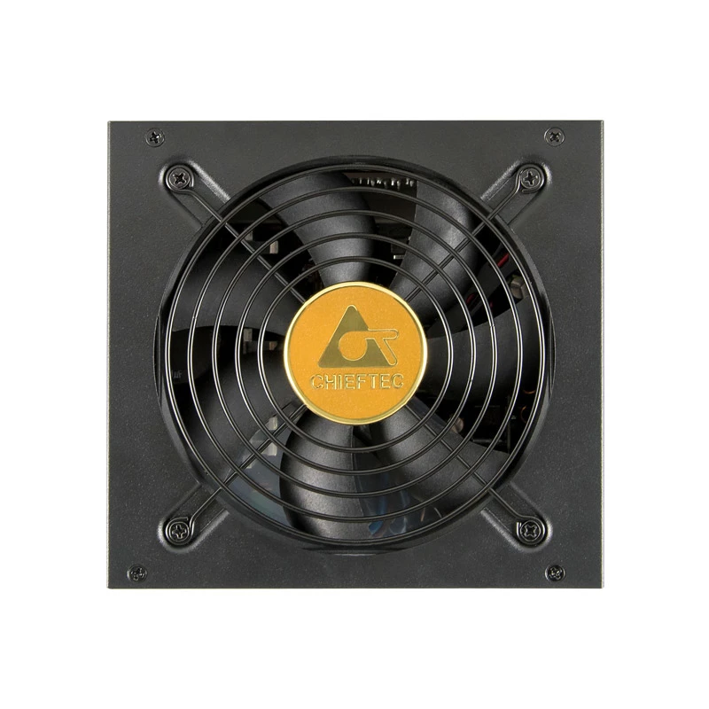 Chieftec Polaris napájací zdroj 550 W 20+4 pin ATX PS/2 čierny