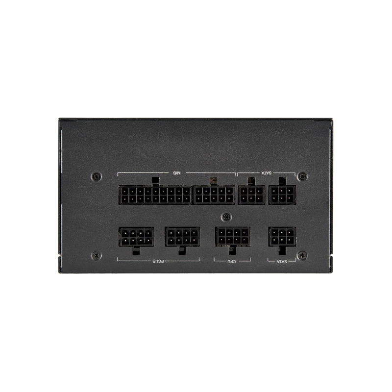 Chieftec Polaris napájací zdroj 550 W 20+4 pin ATX PS/2 čierny