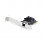 StarTech.com 1-portová 5G Gigabit PCIe sieťová karta, 5G/2,5G/1G/100M/10M PCI Express LAN karta, Realtek RTL8126, Windows a Linux, TAA-kompatibilná
