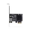 StarTech.com 1-portová 5G Gigabit PCIe sieťová karta, 5G/2,5G/1G/100M/10M PCI Express LAN karta, Realtek RTL8126, Windows a Linux, TAA-kompatibilná