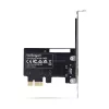 StarTech.com 1-portová 5G Gigabit PCIe sieťová karta, 5G/2,5G/1G/100M/10M PCI Express LAN karta, Realtek RTL8126, Windows a Linux, TAA-kompatibilná