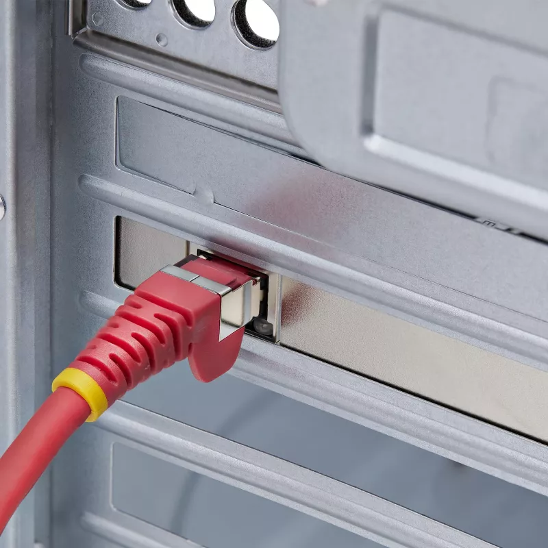 StarTech.com 1-portová 5G Gigabit PCIe sieťová karta, 5G/2,5G/1G/100M/10M PCI Express LAN karta, Realtek RTL8126, Windows a Linux, TAA-kompatibilná