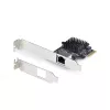 StarTech.com 1-portová 5G Gigabit PCIe sieťová karta, 5G/2,5G/1G/100M/10M PCI Express LAN karta, Realtek RTL8126, Windows a Linux, TAA-kompatibilná