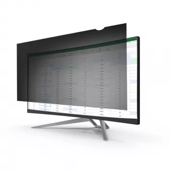 StarTech.com ochranná fólia proti videniu na monitor pre 34-palcový ultrawide displej – 21:9 širokouhlý – bezpečnostný filter na obrazovku počítača – ochrana redukujúca modré svetlo – matná/lesklá – +/-30 stupňov