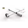 Vivolink PROADRING10S video káblový adaptér HDMI strieborný