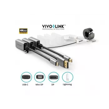 Vivolink PROADRING13S video káblový adaptér HDMI hliník
