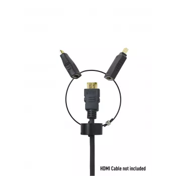 Vivolink PROADRING2 video káblový adaptér HDMI Type-A (štandard) čierny