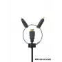 Vivolink PROADRING2 video káblový adaptér HDMI Type-A (štandard) čierny