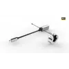 Vivolink PROADRING4S video adaptér USB Type-C HDMI čierny