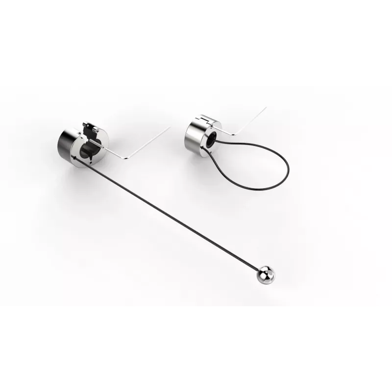 Vivolink PROADRING4S video adaptér USB Type-C HDMI čierny