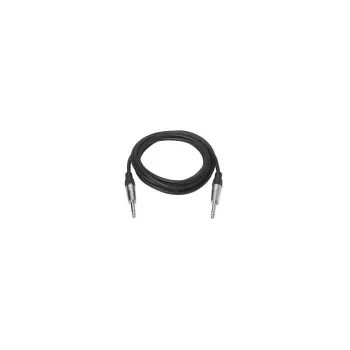 Vivolink PROAUDJACK0.5 audio kábel 0,5 m 6,35 mm čierny