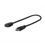 Vivolink PRODPADAPHDMI videokábel adaptér 0,2 m DisplayPort HDMI čierny