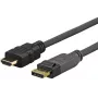 Vivolink PRODPHDMI4K1.5 videokábel adaptér 1,5 m DisplayPort HDMI čierny