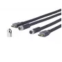 HDMI cross-wall kábel Vivolink PRO HDMI CROSS WALL kábel 7,5 m