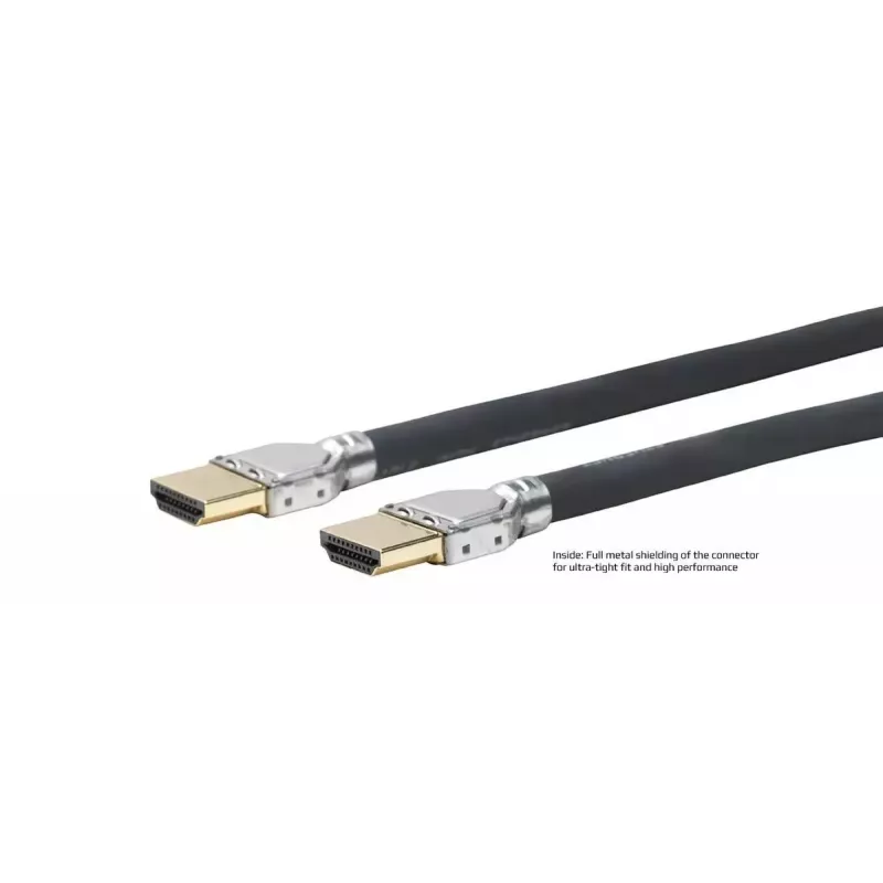 Vivolink Pro, HDMI 2.1, 8K, 120 Hz, 48 Gb/s, 1,5 m, čierna