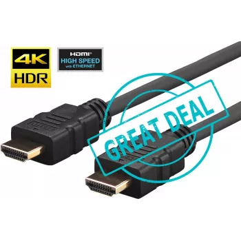 Vivolink 10x Pro HDMI kábel 2 m ultra flexibilný