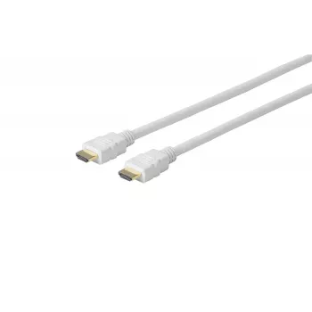 HDMI kábel Vivolink Pro HDMI kábel biely 2 m ultra flexibilný