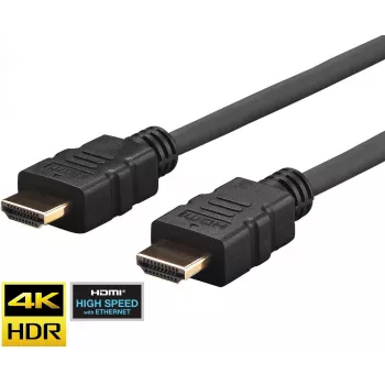 Vivolink Pro HDMI kábel 5 m ultra flexibilný HDMI 2.0b 4K – 2K