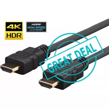 Vivolink 10x Pro HDMI kábel 5 m ultra flexibilný
