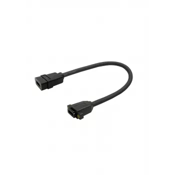 HDMI kábel F/F Vivolink Pro HDMI kábel F/F pre nástennú zásuvku