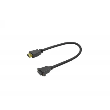 HDMI kábel F/M Vivolink Pro 0,2 m