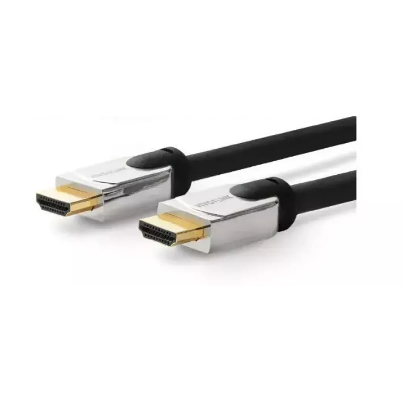 HDMI kábel Vivolink PRO HDMI kábel METAL HEAD HDMI 2.0 4K