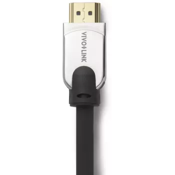 HDMI kábel Vivolink PRO HDMI kábel KOVOVÝ KONEKTOR HDMI 2.0 4K