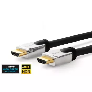 HDMI kábel Vivolink PRO HDMI kábel METAL HEAD HDMI 2.0 4K