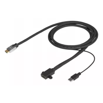 HDMI kábel Vivolink PRO HDMI konektor samec - konektor samica HDMI 2.0 4K - 2K 5 m