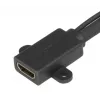 HDMI kábel Vivolink PRO HDMI konektor samec - konektor samica HDMI 2.0 4K - 2K 5 m