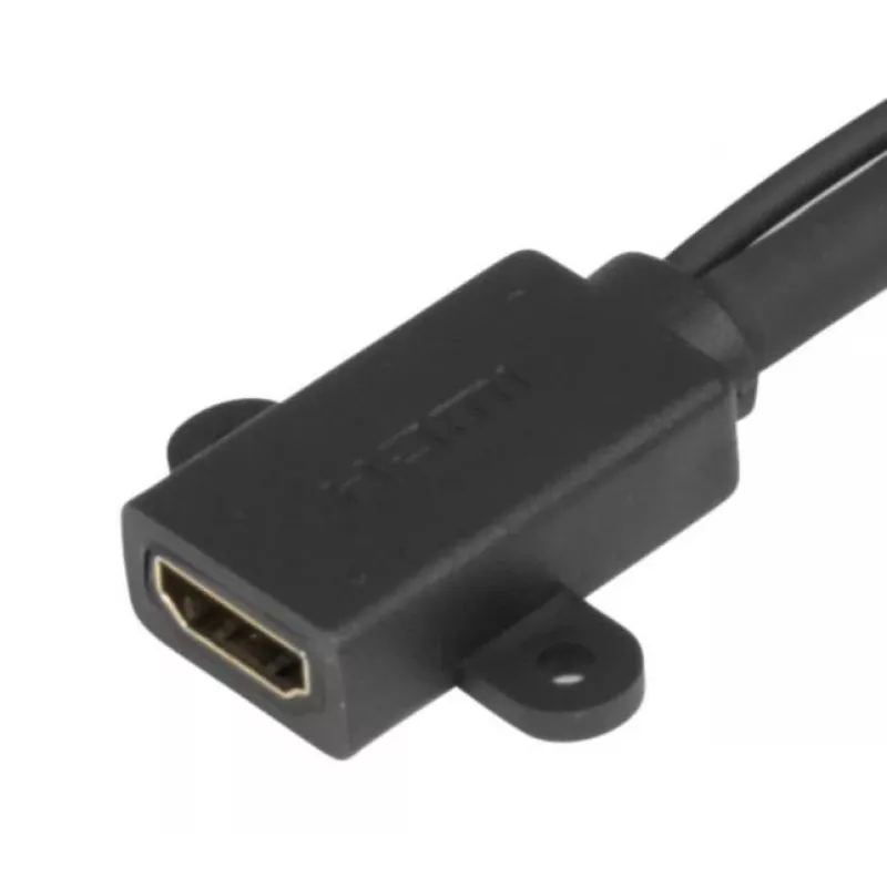 HDMI kábel Vivolink PRO HDMI konektor samec - konektor samica HDMI 2.0 4K - 2K 5 m