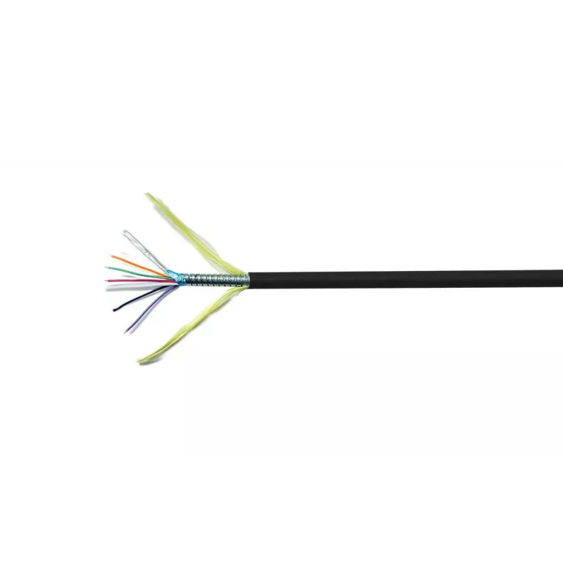 Vivolink PROHDMIOP30AM HDMI kábel 30 m HDMI Type-A (štandard) čierny