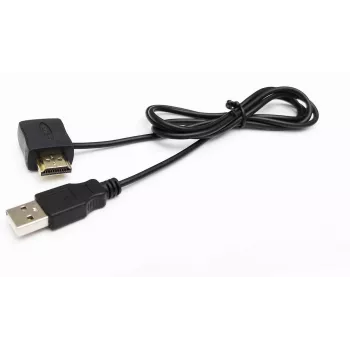 HDMI DC napájací injektor Vivolink PROHDMIPOWER 3 m