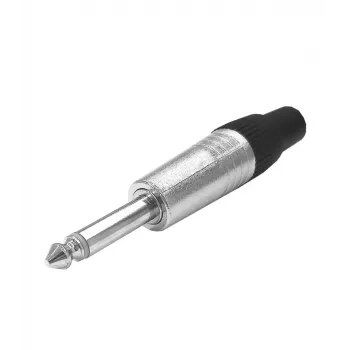 Vivolink PROJACK6.3 audiokábel 6,35 mm čierna