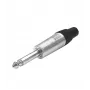 Vivolink PROJACK6.3 audiokábel 6,35 mm čierna