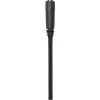Vivolink PROMJFRCAM0.2 audiokábel 0,2 m 3,5 mm 2 x RCA čierna