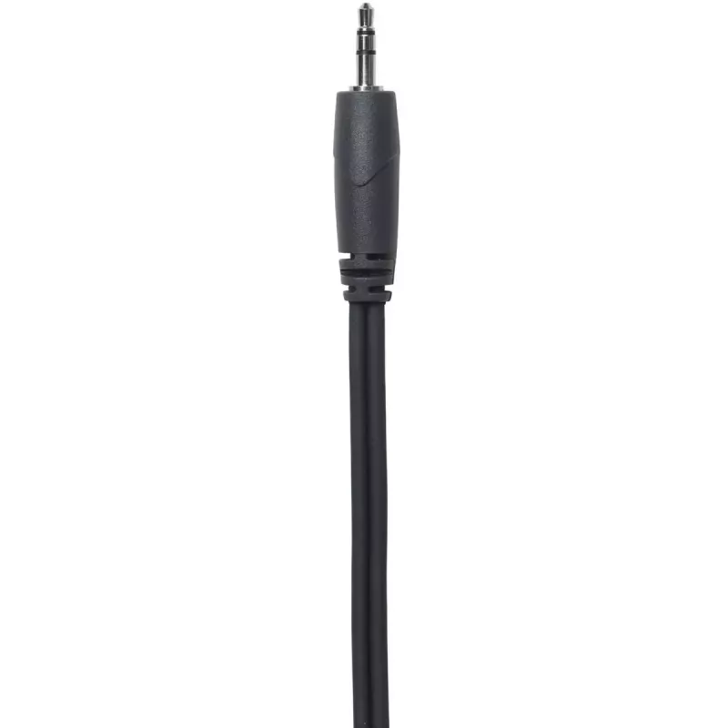 Vivolink PROMJMRCAF0.2 audiokábel 0,2 m 2 x RCA 3,5 mm čierna