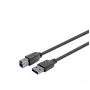 Vivolink PROUSB3AB7C USB kábel USB 3.2 Gen 1 (3.1 Gen 1) 7 m USB A USB B čierny