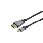 Vivolink PROUSBCHDMIMM5 USB kábel USB 3.2 Gen 1 (3.1 Gen 1) 5 m USB C HDMI Type-A (štandard) čierny