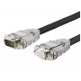 Vivolink PROVGAFM5 VGA kábel 5 m VGA (D-Sub) čierny