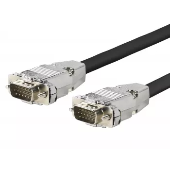 Vivolink PROVGAM10 VGA kábel 10 m VGA (D-Sub) čierny