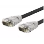 Vivolink PROVGAM10 VGA kábel 10 m VGA (D-Sub) čierny