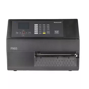 Tlačiareň etikiet Honeywell PX65A termotransferová 300x300 DPI 225 mm/s