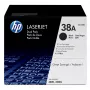 HP 38A balenie 2 ks čierna originálna tonerová kazeta LaserJet Q1338D tonerová kazeta 2 ks