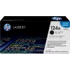 HP 124A čierna originálna tonerová kazeta LaserJet